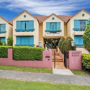 3* Motel Albion Manor