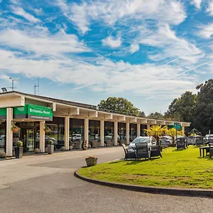 Britannia Leeds Bradford Airport 3*, Bramhope United Kingdom