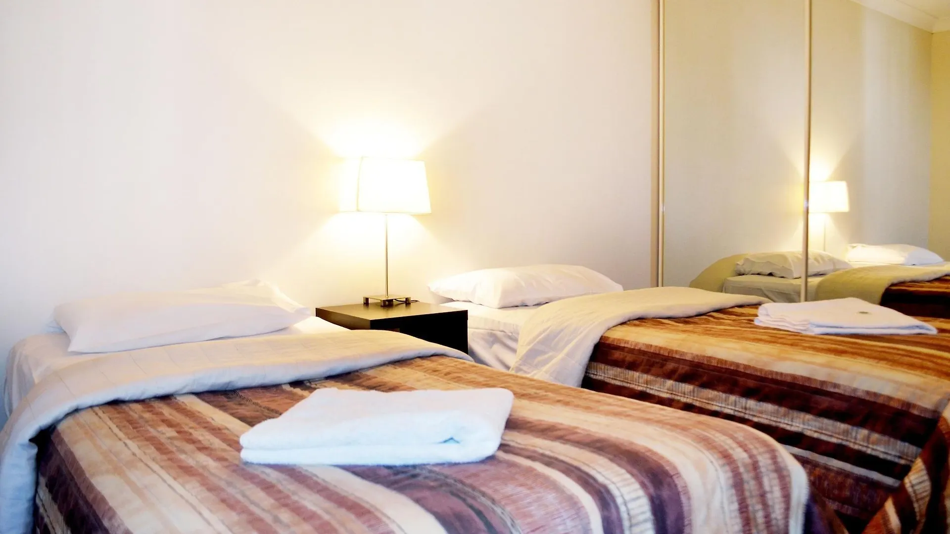 Spring Hill Mews Apartments Brisbane 4*,  Australia