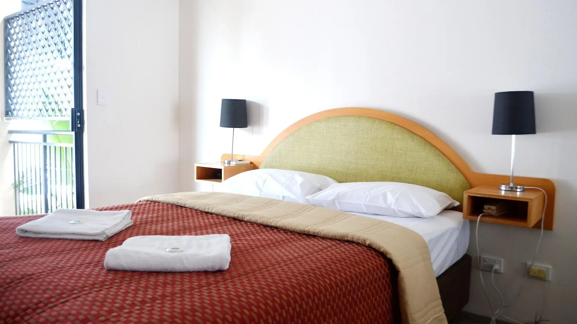 Spring Hill Mews Apartments Brisbane