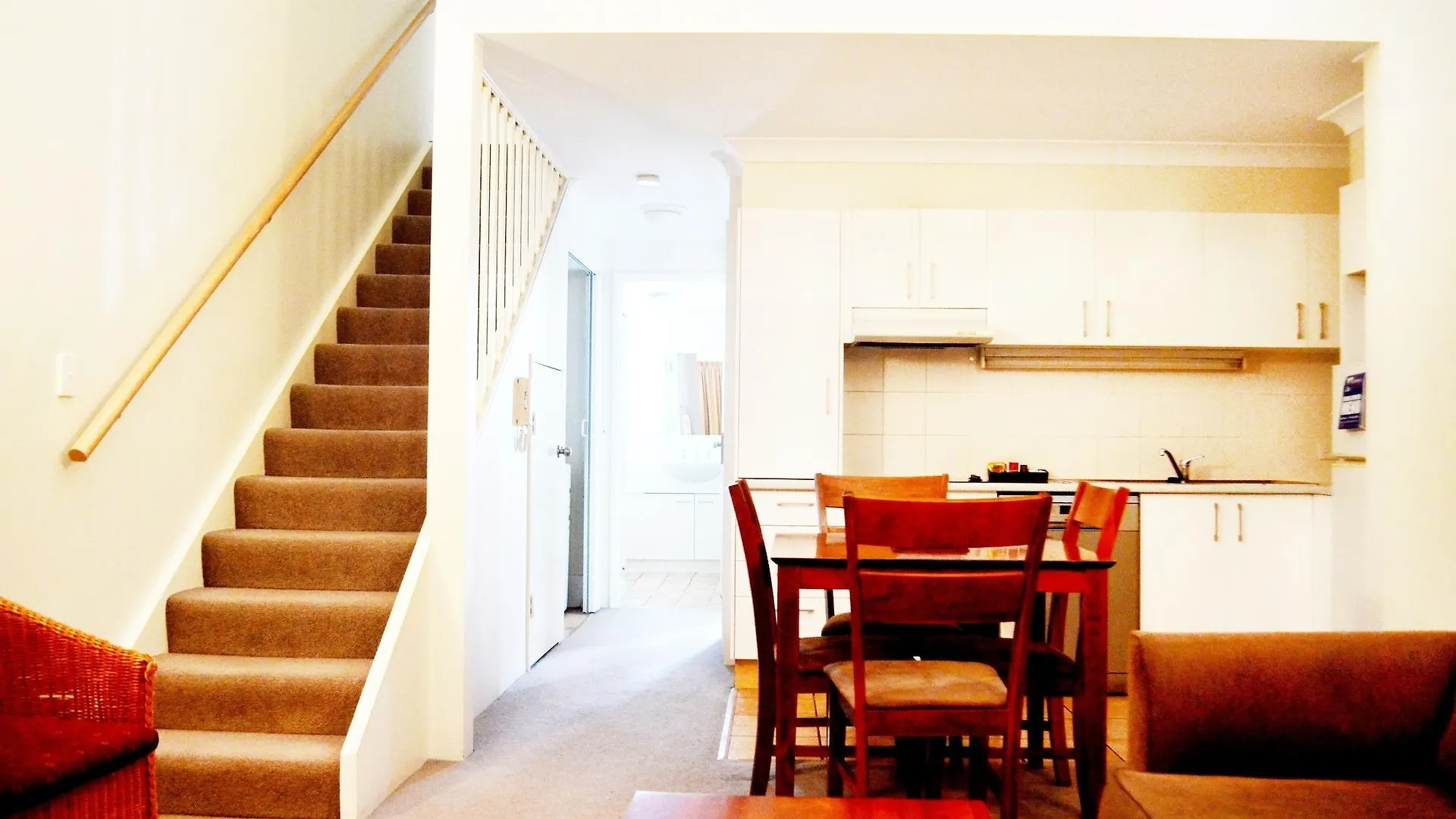 Aparthotel Spring Hill Mews Apartments Brisbane