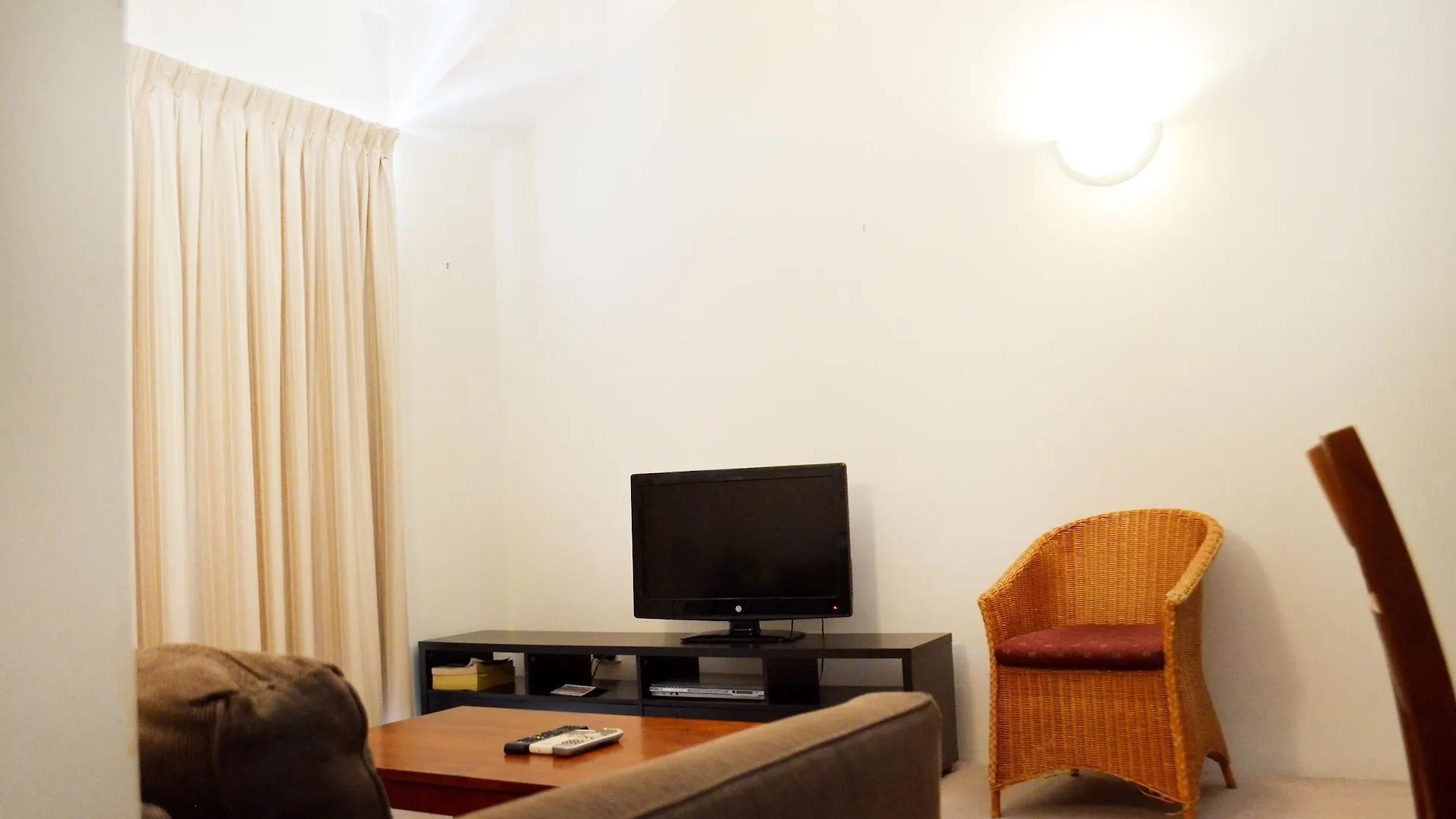 Aparthotel Spring Hill Mews Apartments Brisbane