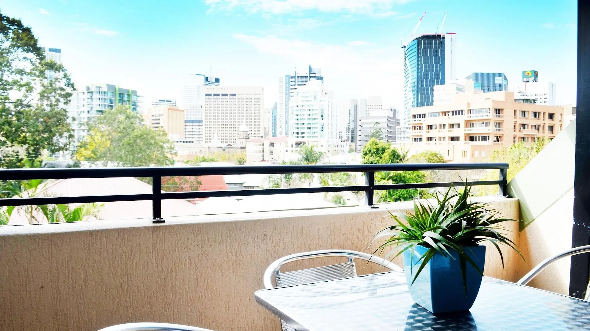 Spring Hill Mews Apartments Brisbane