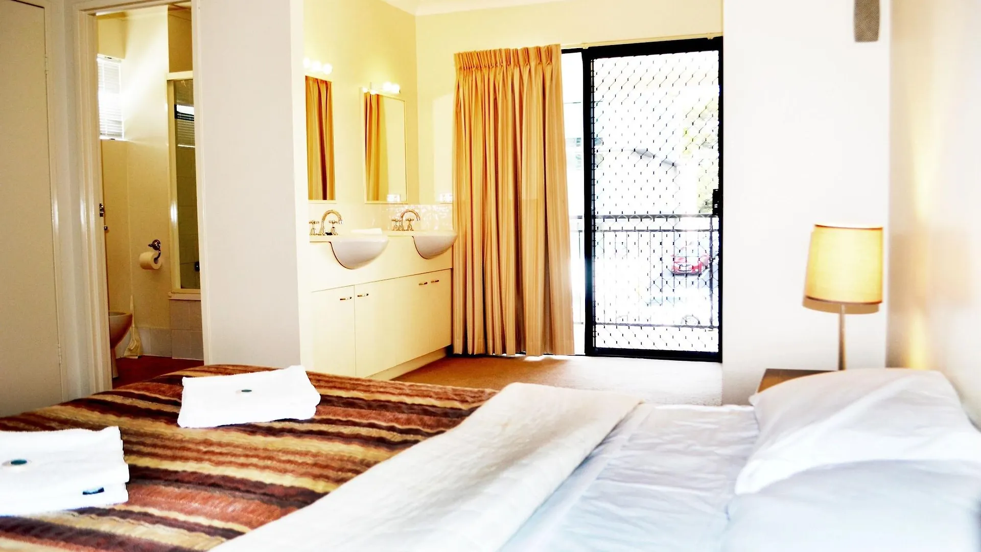 Aparthotel Spring Hill Mews Apartments Brisbane