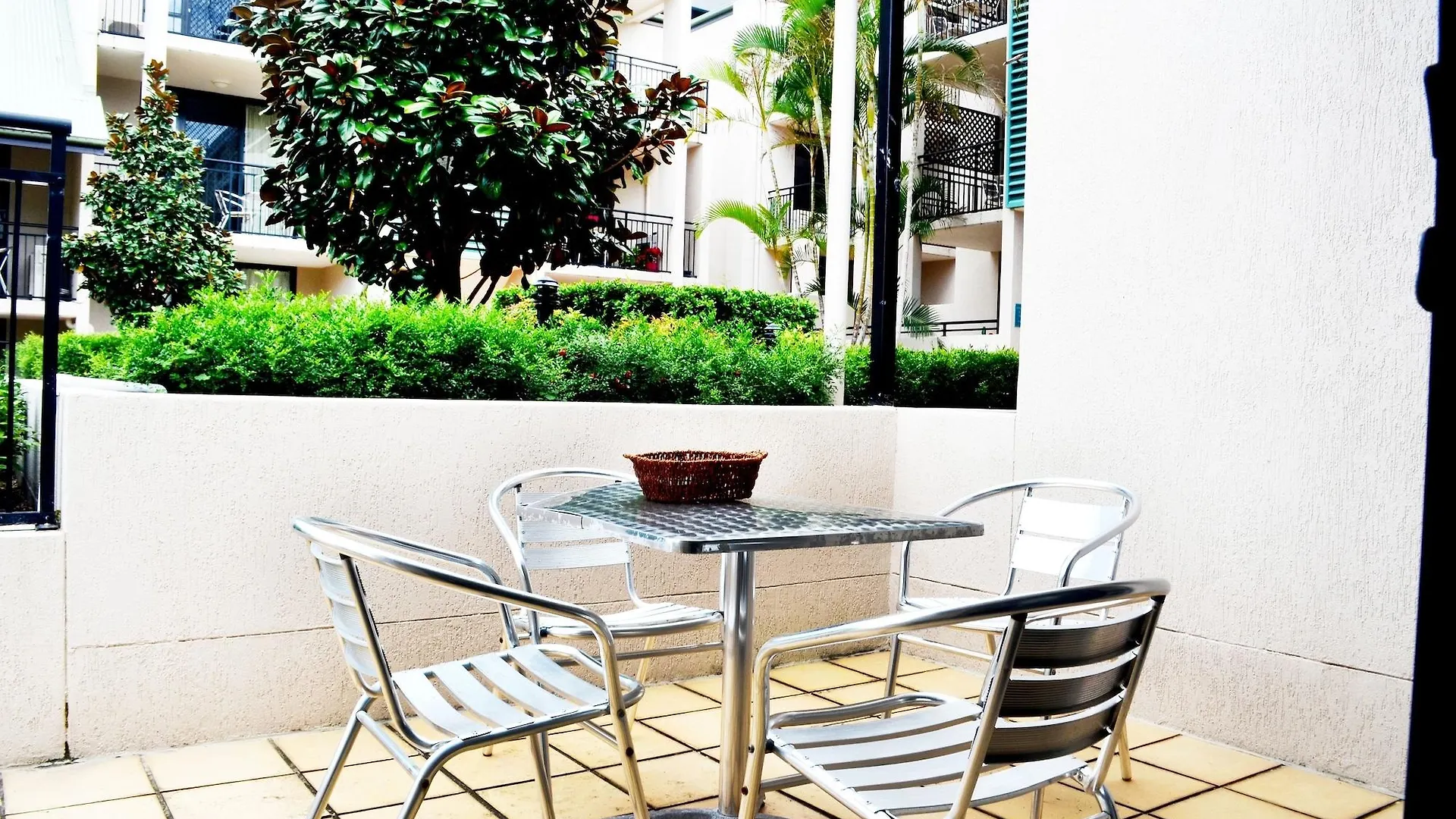Spring Hill Mews Apartments Brisbane