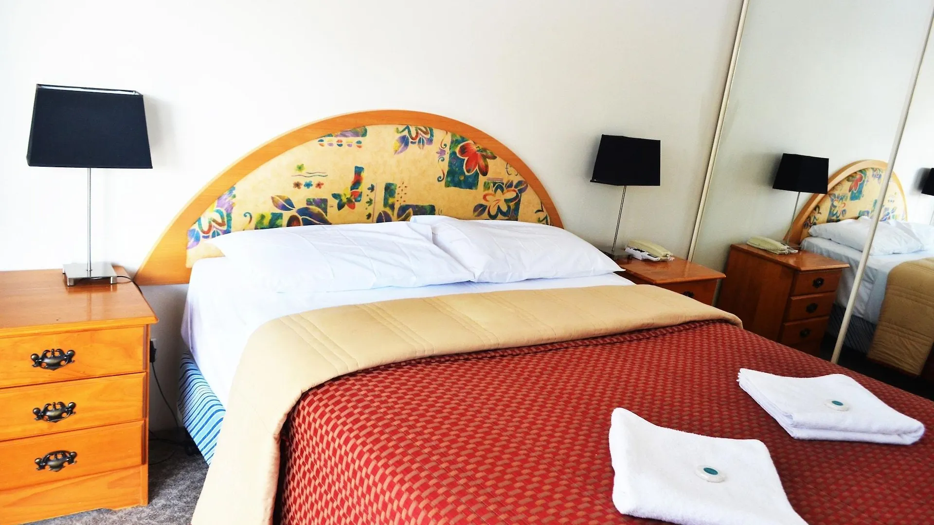 Spring Hill Mews Apartments Brisbane