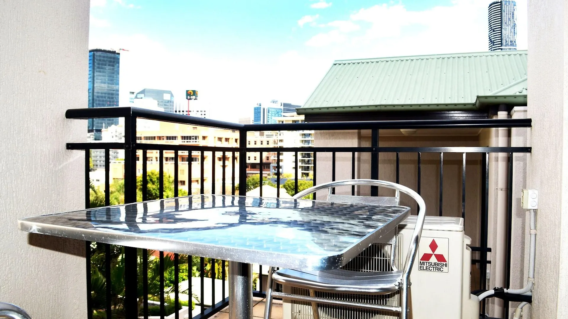 Aparthotel Spring Hill Mews Apartments Brisbane