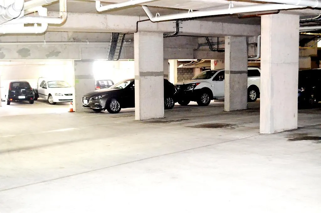 Spring Hill Mews Apartments Brisbane Aparthotel