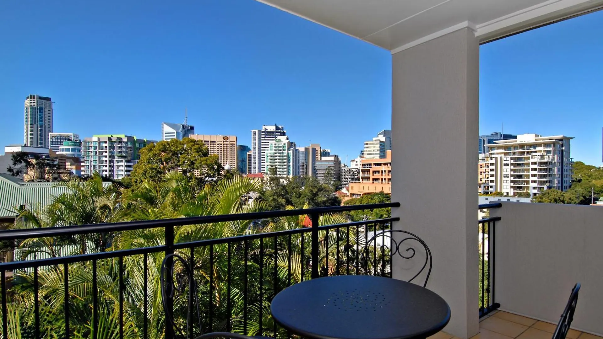Spring Hill Mews Apartments Brisbane 4*,  Australia