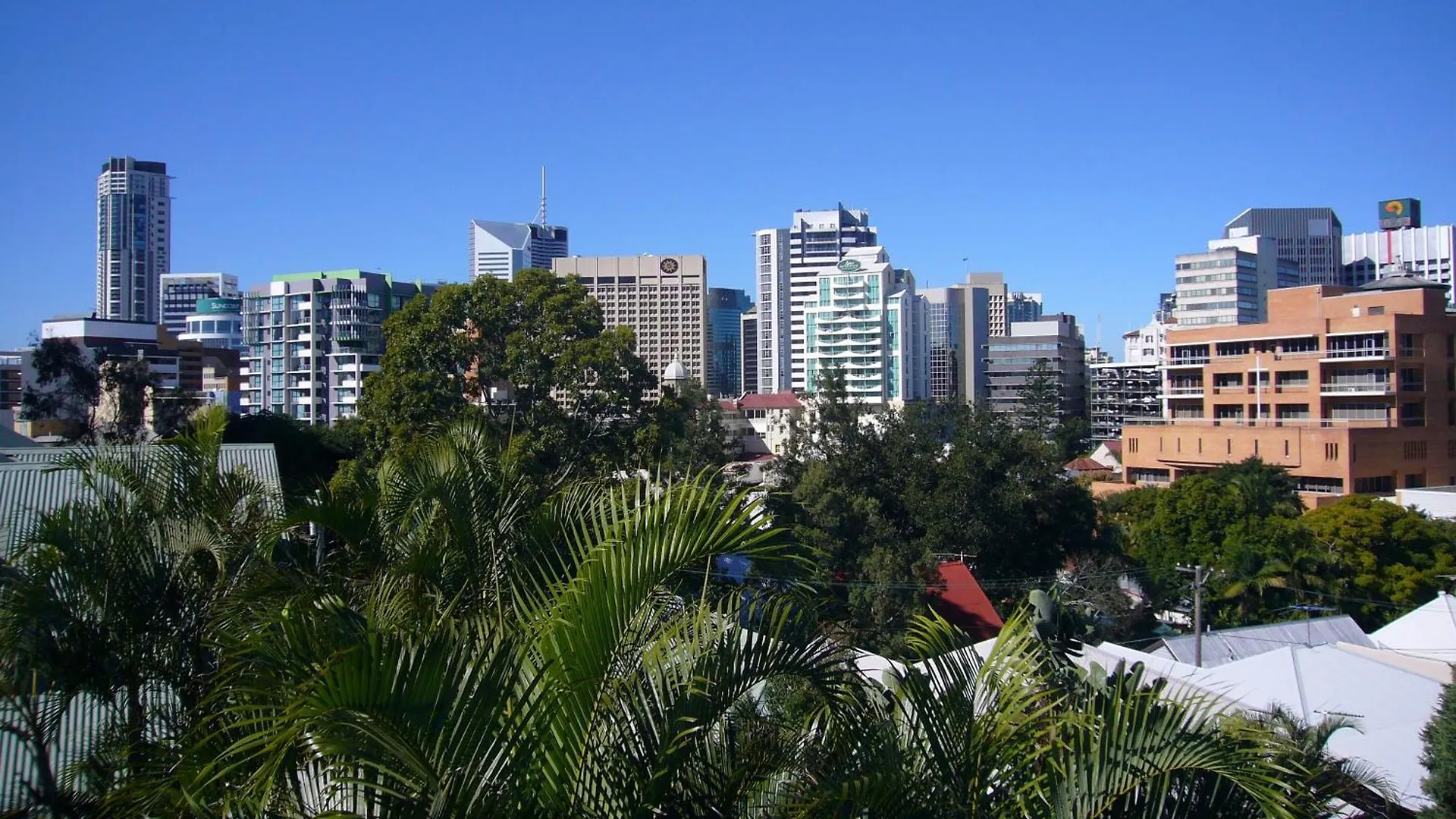 Spring Hill Mews Apartments Brisbane Australia