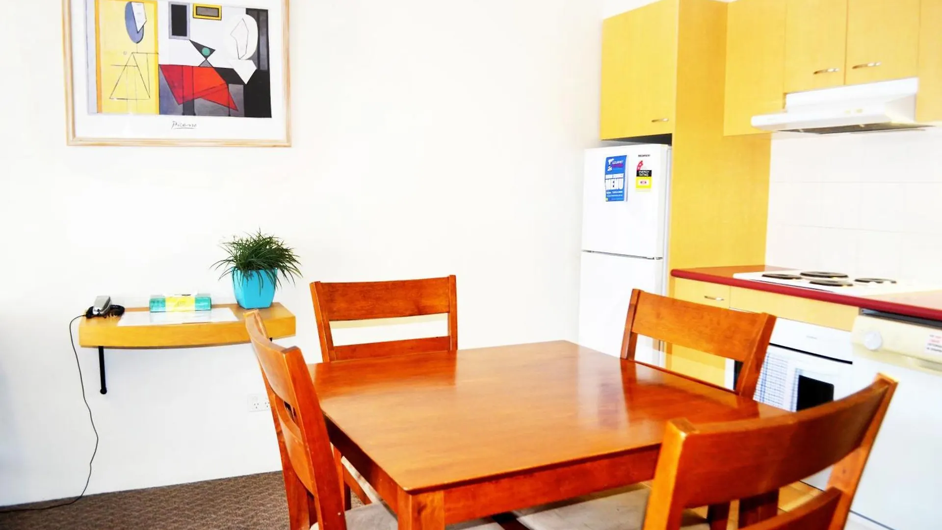 Aparthotel Spring Hill Mews Apartments Brisbane