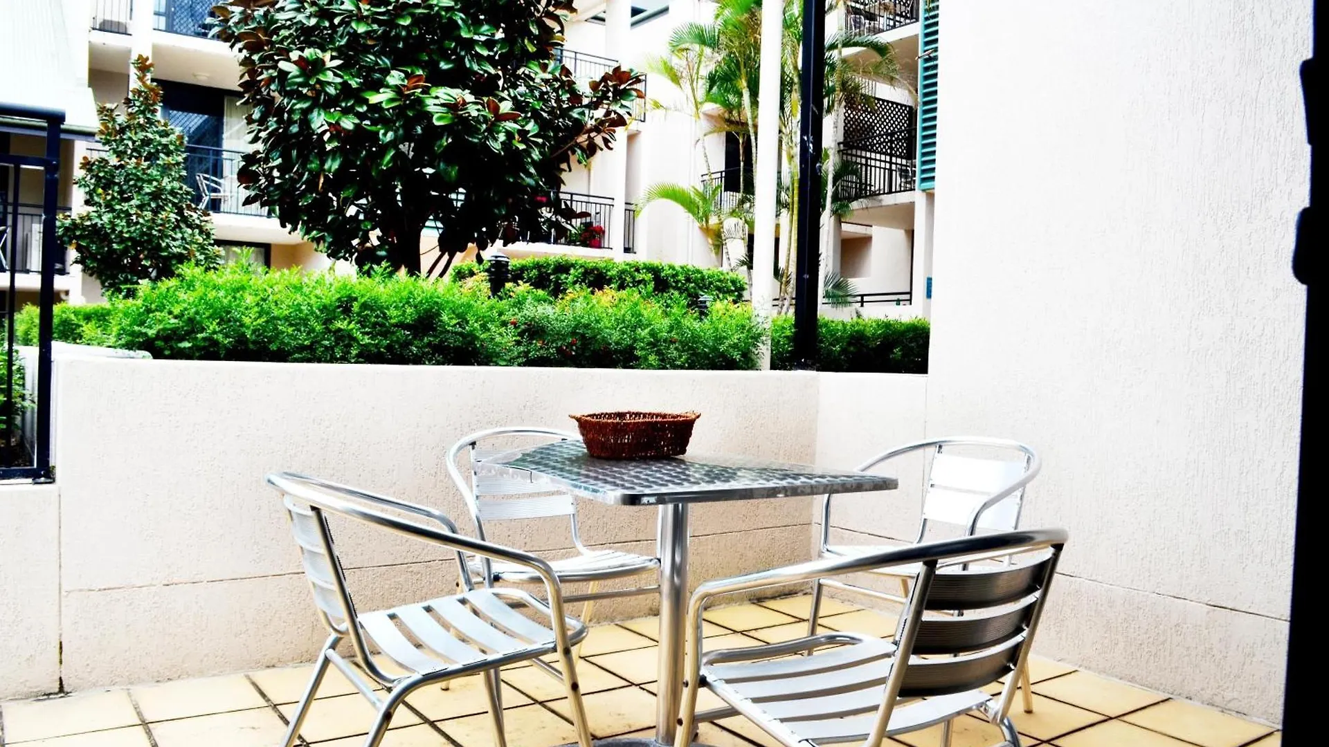 Aparthotel Spring Hill Mews Apartments Brisbane