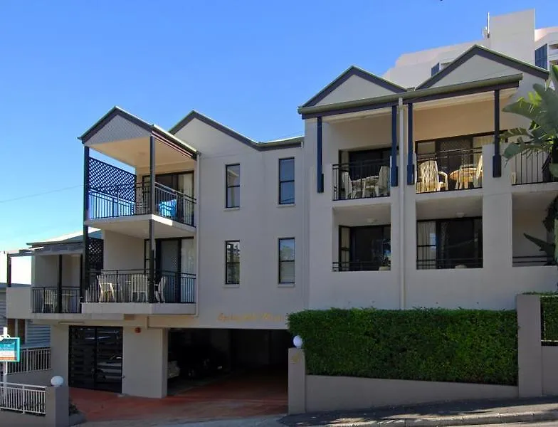 **** Aparthotel Spring Hill Mews Apartments Brisbane Australia