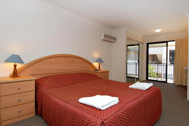 Spring Hill Mews Apartments Brisbane