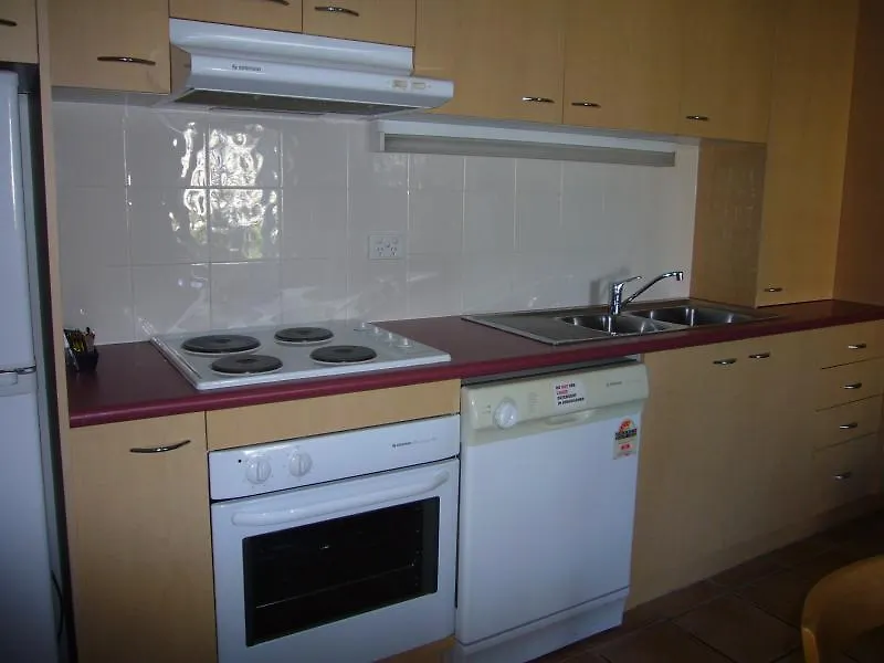 Spring Hill Mews Apartments Brisbane Aparthotel