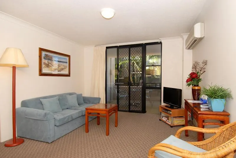 Aparthotel Spring Hill Mews Apartments Brisbane