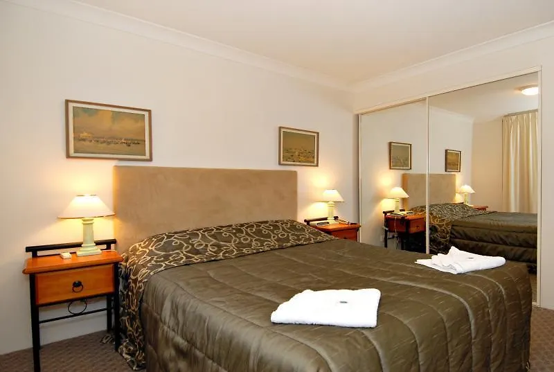 Spring Hill Mews Apartments Brisbane 4*,