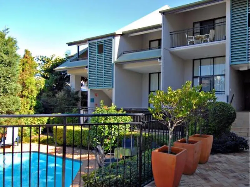 Spring Hill Mews Apartments Brisbane 4*,