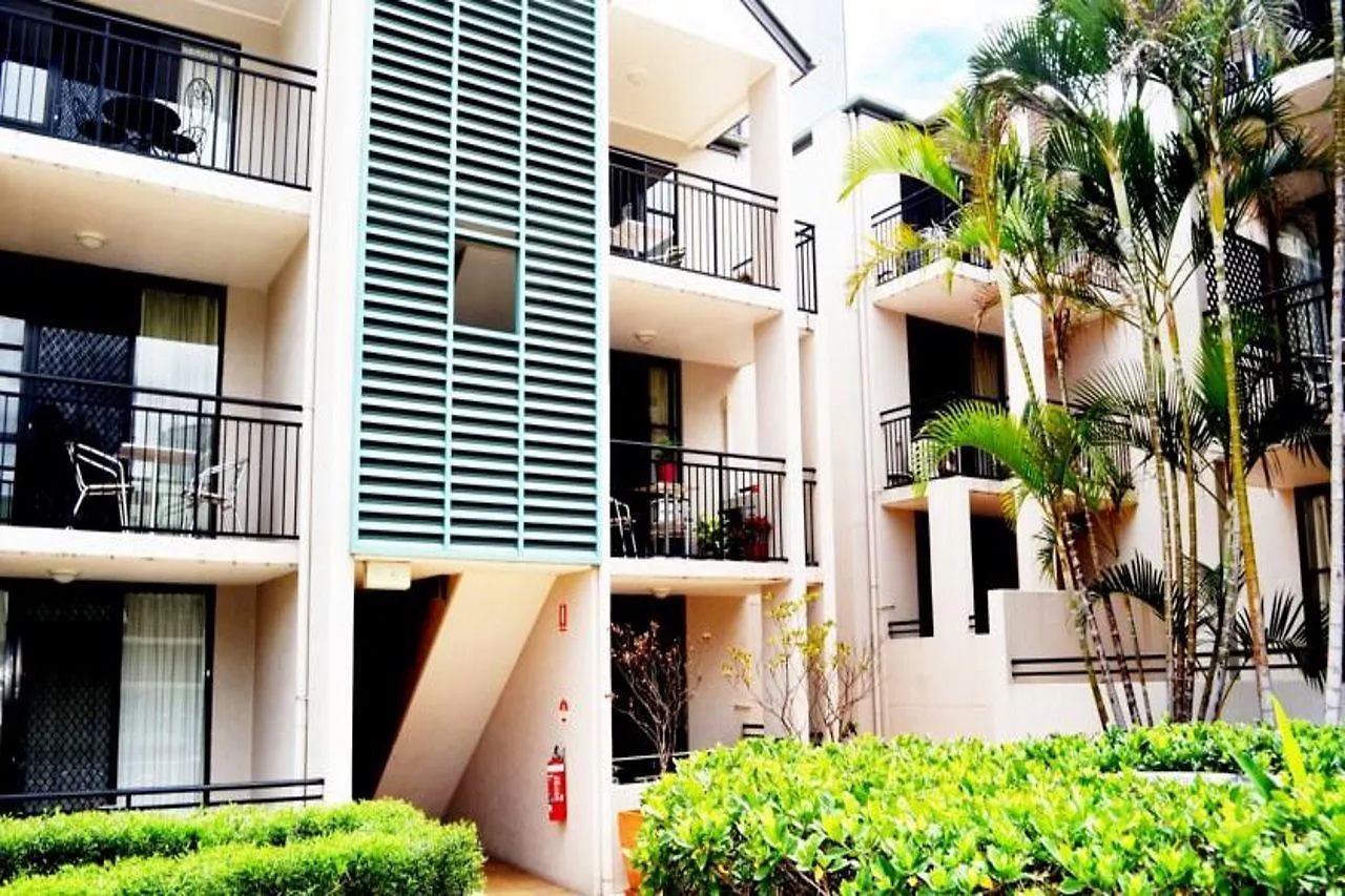 Spring Hill Mews Apartments Brisbane Aparthotel