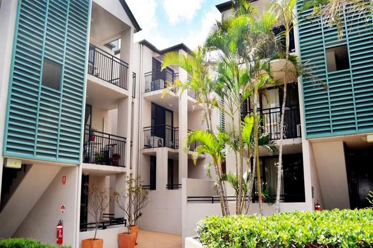 Spring Hill Mews Apartments Brisbane Australia