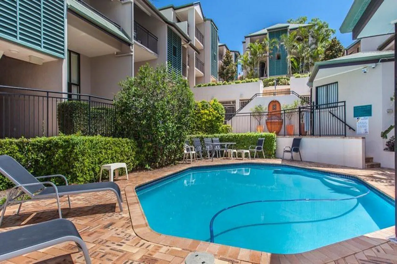 **** Aparthotel Spring Hill Mews Apartments Brisbane Australia