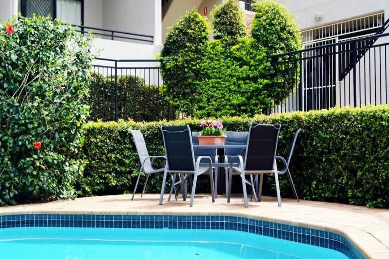 Spring Hill Mews Apartments Brisbane Australia