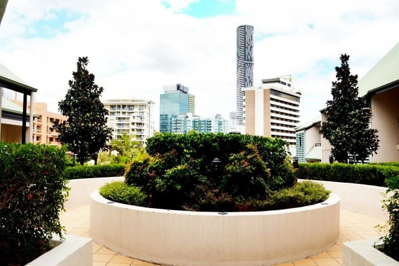 Aparthotel Spring Hill Mews Apartments Brisbane