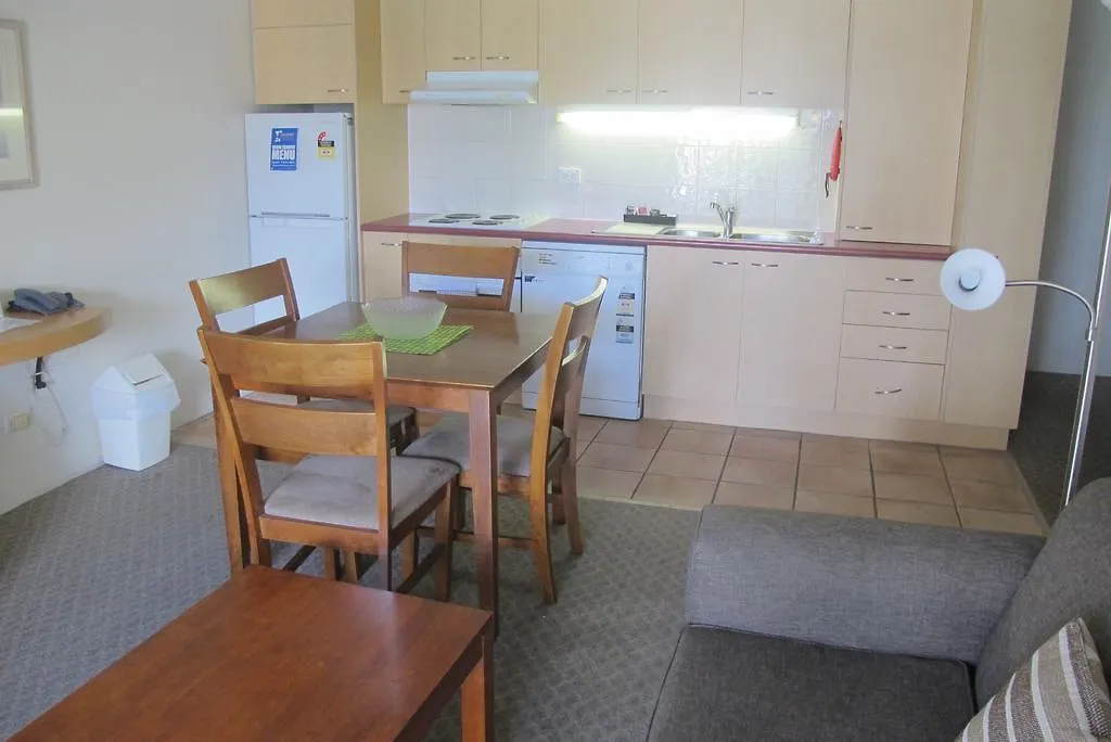 Spring Hill Mews Apartments Brisbane 4*,
