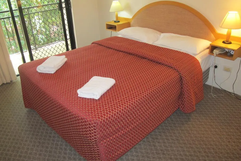 Spring Hill Mews Apartments Brisbane