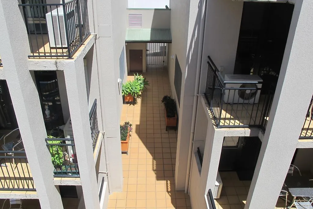 Spring Hill Mews Apartments Brisbane