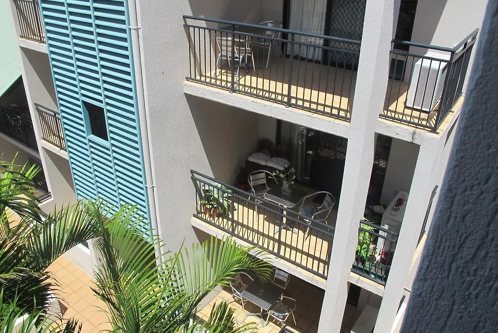 Aparthotel Spring Hill Mews Apartments Brisbane