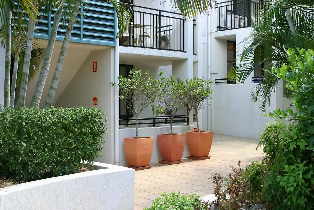 Spring Hill Mews Apartments Brisbane 4*,  Australia