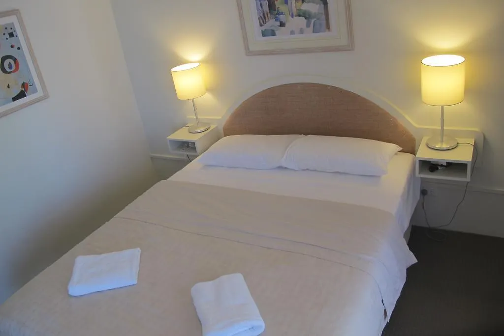 Spring Hill Mews Apartments Brisbane