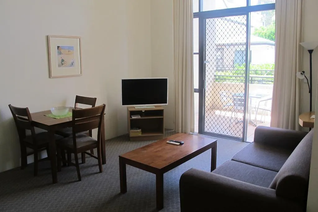 Spring Hill Mews Apartments Brisbane 4*,  Australia