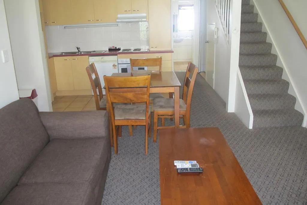 Spring Hill Mews Apartments Brisbane Aparthotel