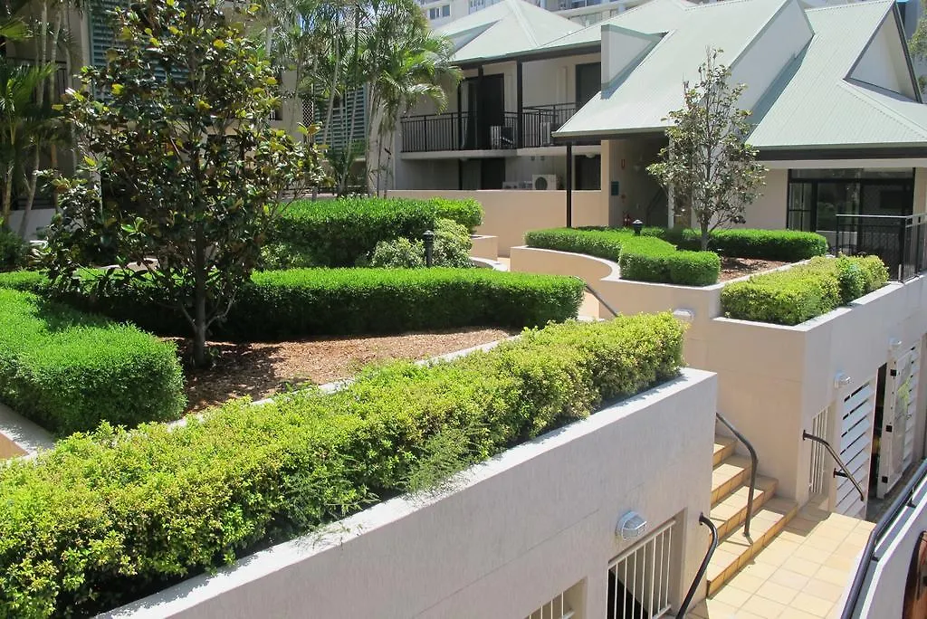 **** Aparthotel Spring Hill Mews Apartments Brisbane Australia