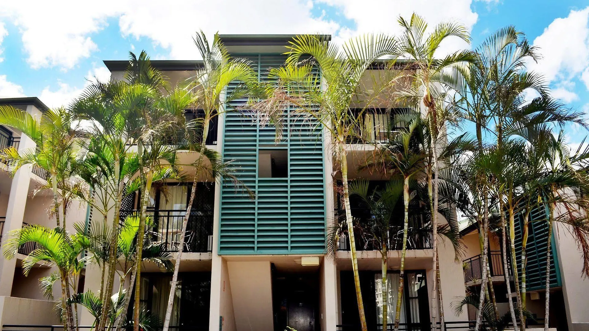 Aparthotel Spring Hill Mews Apartments Brisbane