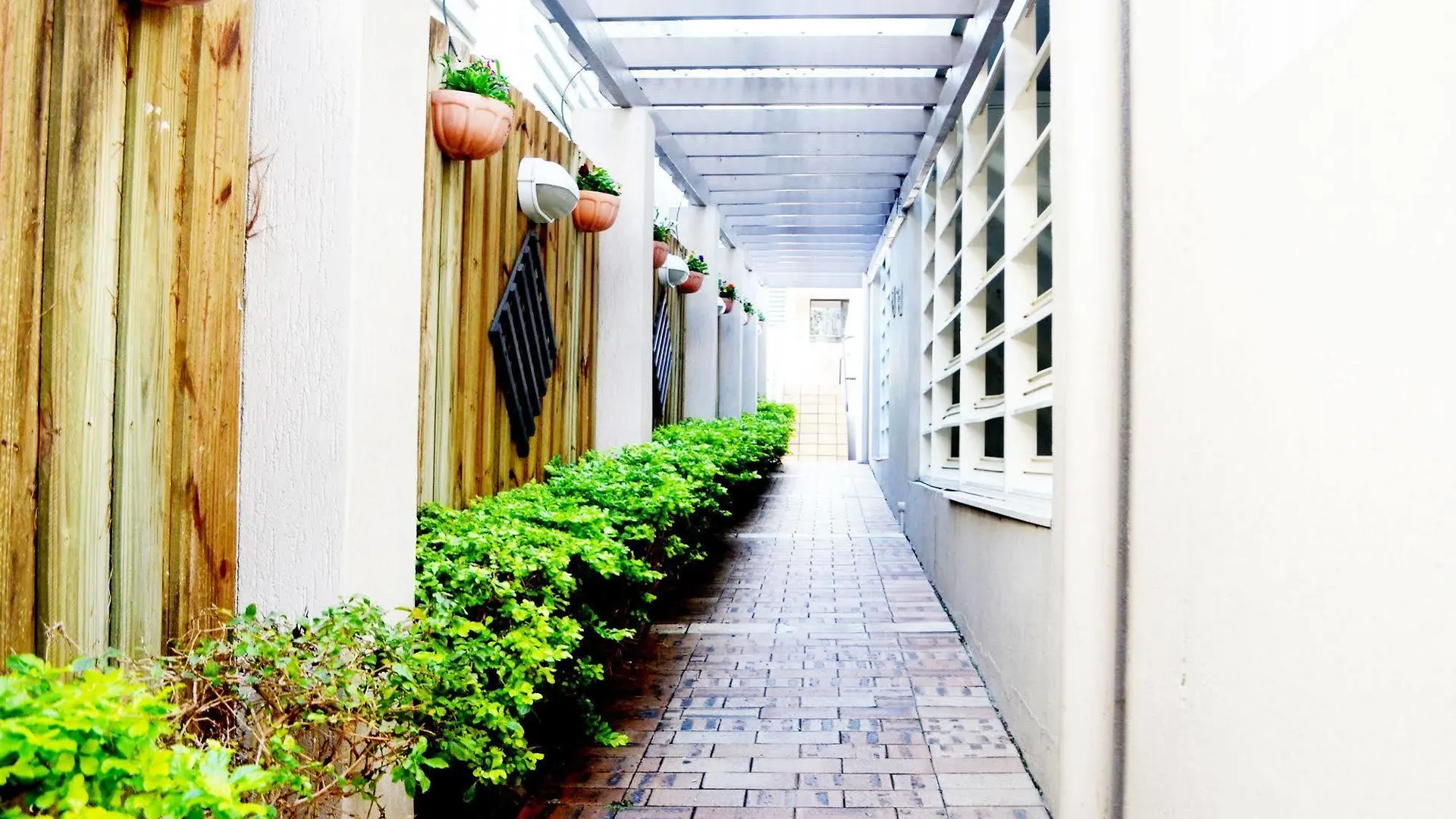 Spring Hill Mews Apartments Brisbane Australia