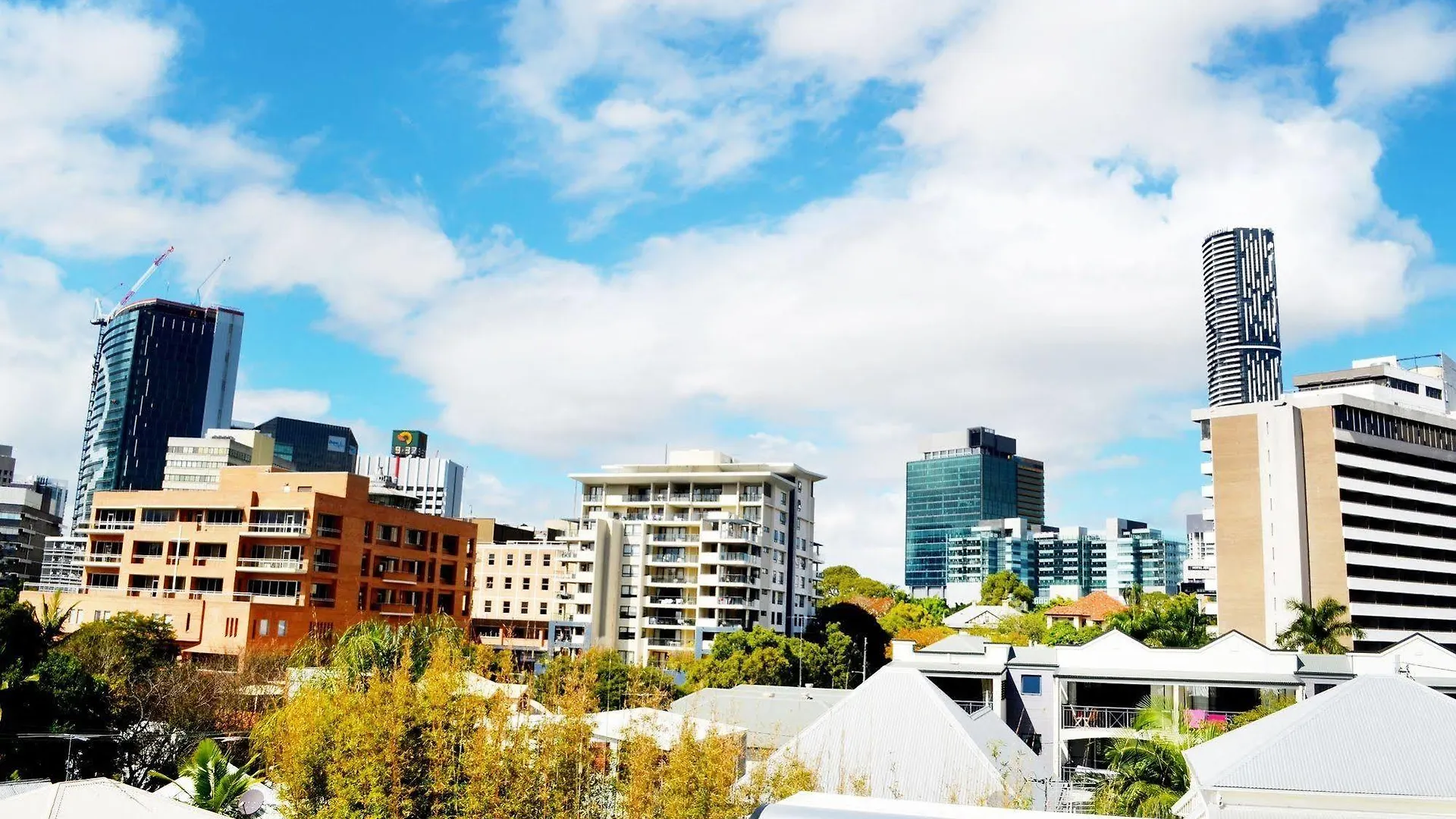 Spring Hill Mews Apartments Brisbane Aparthotel
