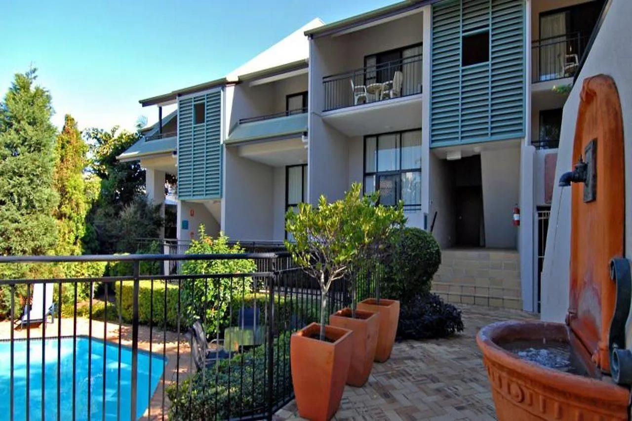 Spring Hill Mews Apartments Brisbane Australien